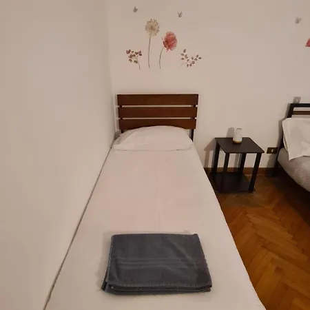 Dock Bay Hostello Trieste