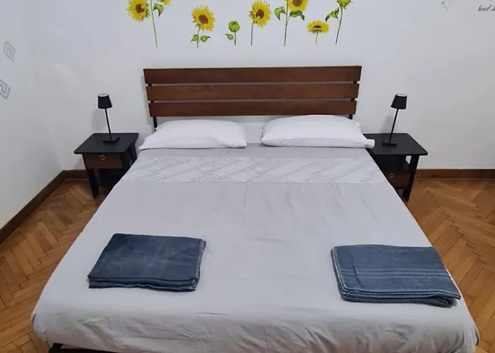 Dock Bay Hostello Terst