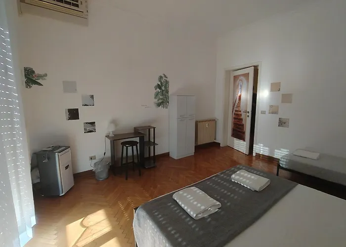 Hostel Dock Bay Hostello Terst