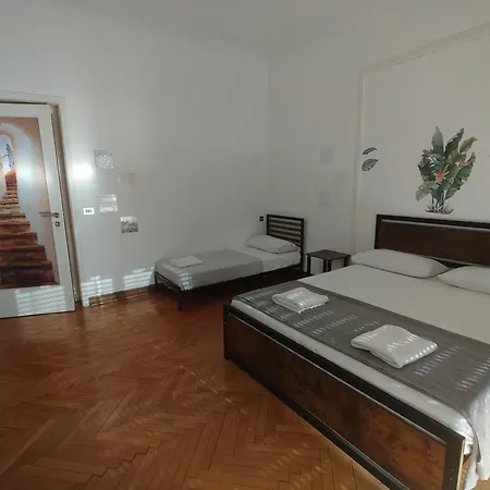 Dock Bay Hostello Trieste