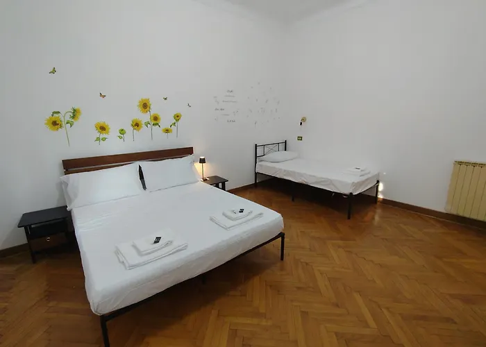 Dock Bay Hostello * 트리에스테