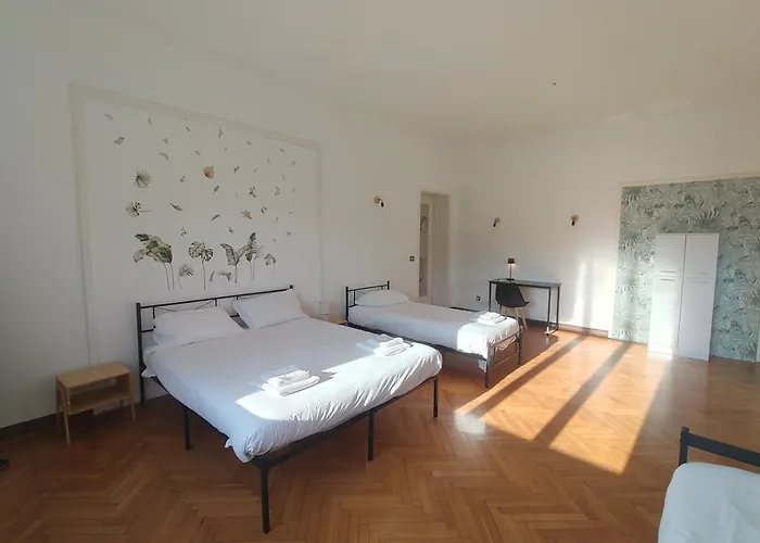 Dock Bay Hostello * Trieste