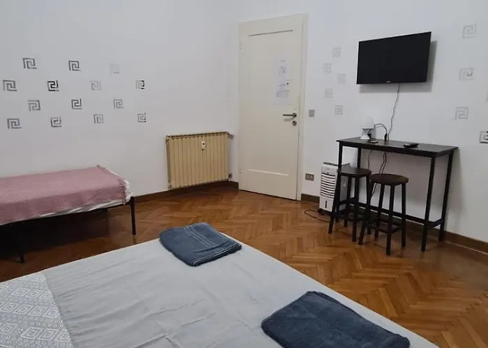 호스텔 Dock Bay Hostello