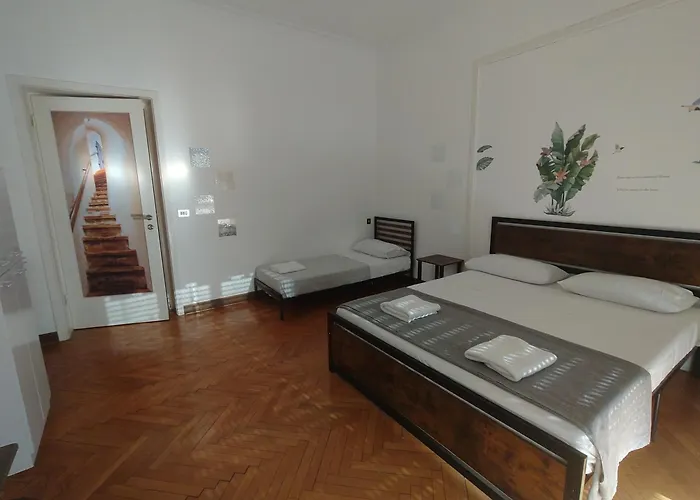 Dock Bay Hostello 트리에스테