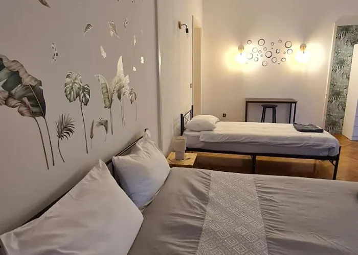 Dock Bay Hostello Trieste