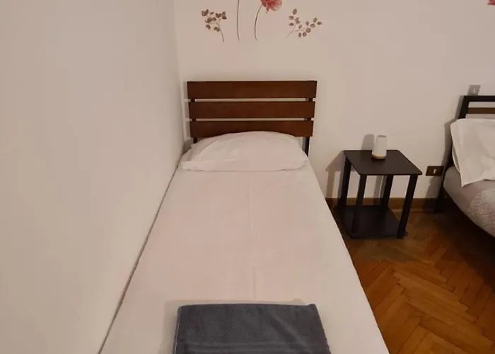 Dock Bay Hostello Trieste